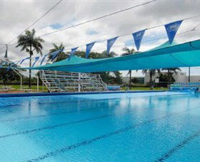 Pioneer Swim Centre - Brisbane Tourism 0