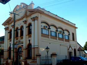 Former Royal Bank Of Queensland - Brisbane Tourism 0