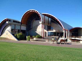 Australian Stockmans Hall Of Fame And Outback Heritage Centre - Tourism Brisbane 0