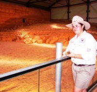 Dinosaurs and Opals Four Wheel Drive Track - Tourism Brisbane