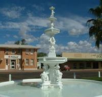 Heritage Trail Cunnamulla - Tourism Brisbane