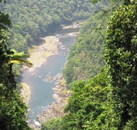Palmerston Wooroonooran National Park - Tourism Brisbane