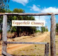 Copperfield Store and Chimney - Tourism Brisbane