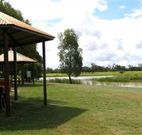 Tambo Dam - Tourism Brisbane