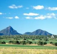 Peak Range Lookout - Capella - Tourism Brisbane