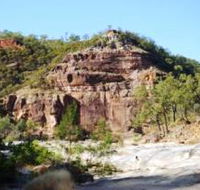 Pyramid Track Porcupine Gorge National Park - Tourism Brisbane