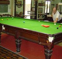 Civic Club - Tourism Brisbane