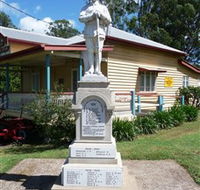 Brooweena War Memorial - Brisbane Tourism