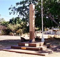 Mount Isa Memorial Cenotaph - Tourism Brisbane