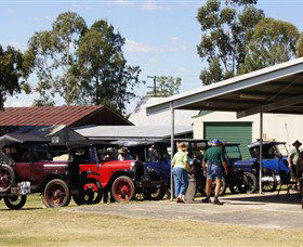 Canning Creek QLD Tourism Brisbane