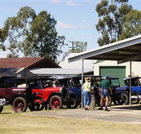 Millmerran Museum and Tourist Information Centre - Tourism Brisbane