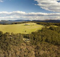 Spicers Peak Lodge - The Peak Restaurant - Tourism Brisbane