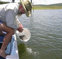 Eungella Dam - Brisbane Tourism