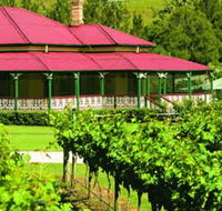 OReillys Canungra Valley Vineyards - Tourism Brisbane