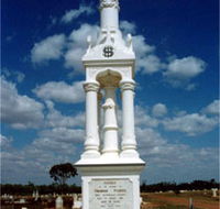 Charters Towers Cemetery - Tourism Brisbane
