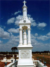 Charters Towers Cemetery - Tourism Brisbane 0