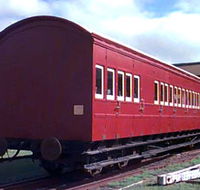 Southern Downs Steam Railway - Tourism Brisbane