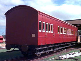 Southern Downs Steam Railway - Tourism Brisbane 0
