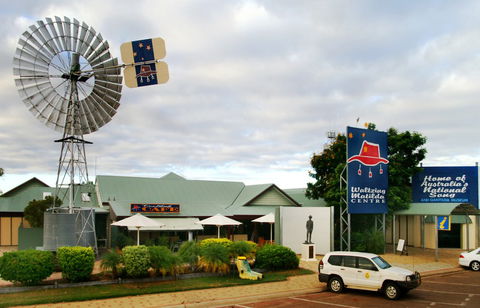 Waltzing Matilda Centre - Tourism Brisbane 3