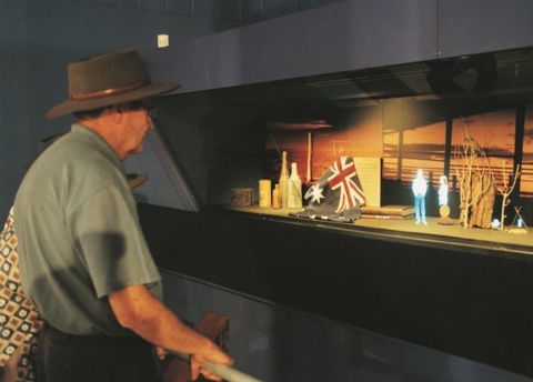 Waltzing Matilda Centre - Tourism Brisbane 5