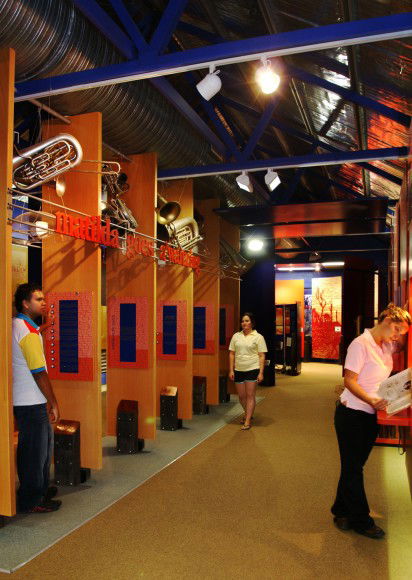 Waltzing Matilda Centre - Tourism Brisbane 10