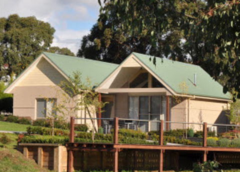 Wild Cattle Creek Estate Winery Restaurant - Tourism Brisbane 1