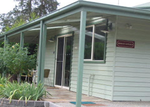 Wild Cattle Creek Estate Winery Restaurant - Tourism Brisbane 2