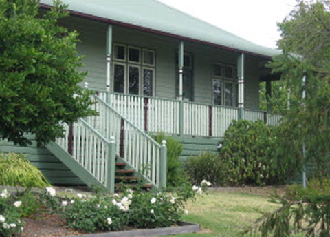 Wild Cattle Creek Estate Winery Restaurant - Tourism Brisbane 3