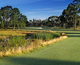 Commonwealth Golf Club - Tourism Brisbane 0