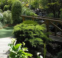 Grampians Adventure Golf MOCO Gallery  Cafe - Tourism Brisbane