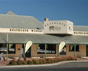 Heathcote Winery - Tourism Brisbane 0