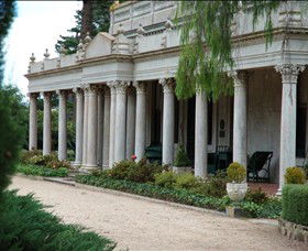 Beleura - The House & Garden - Tourism Brisbane 0