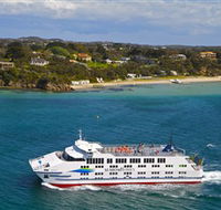 Searoad Ferries - Tourism Brisbane