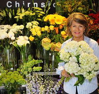 Judy Chirnside Flowers - Tourism Brisbane