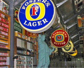 The Great Aussie Beer Shed - Tourism Brisbane 0