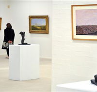 Hamilton Art Gallery - Tourism Brisbane