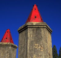 Chinese Burning Towers - Brisbane 4u