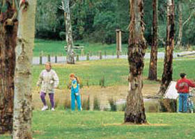 Westerfolds Park - Tourism Brisbane 0