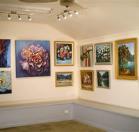 Ros McArthur Art Studio - Tourism Brisbane