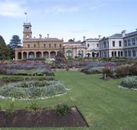 Werribee Mansion - Tourism Brisbane
