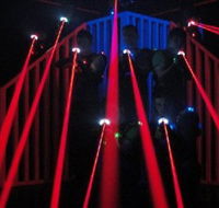 Ballarat Indoor Go-Kart Racing  Laserforce - Tourism Brisbane