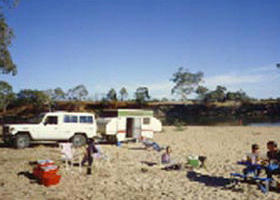 Murray-Kulkyne Regional Park - Brisbane 4u 0