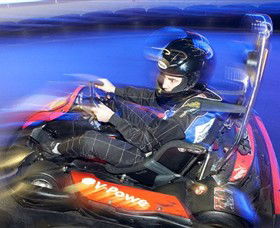 Auscarts Indoor Racing - Brisbane Tourism 0