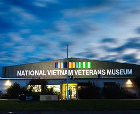 National Vietnam Veterans Museum - Brisbane Tourism 0