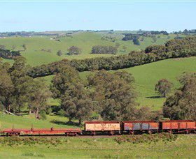 South Gippsland Tourist Railway - Tourism Brisbane 0