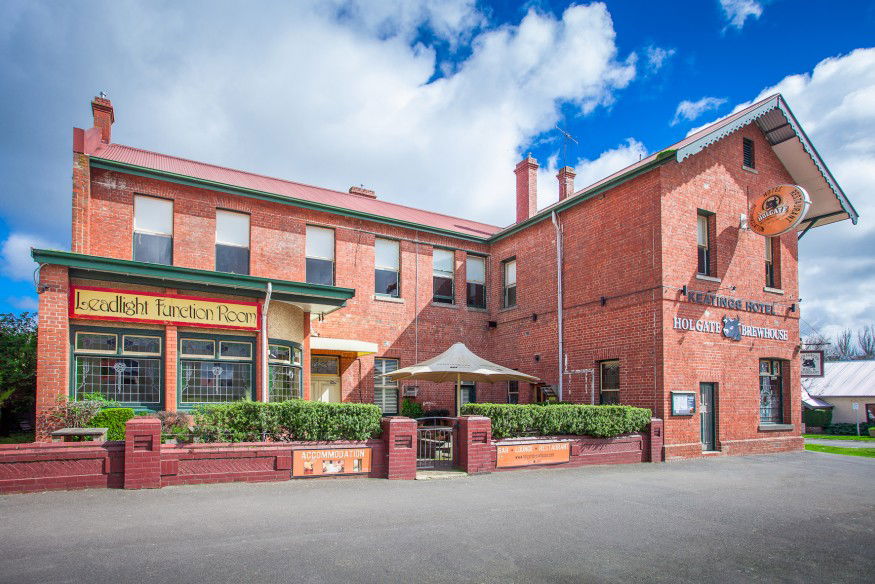 Woodend VIC Tourism Brisbane