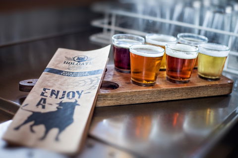 Holgate Brewhouse At Keatings Hotel - Brisbane Tourism 2