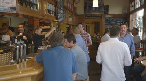 Holgate Brewhouse At Keatings Hotel - Brisbane Tourism 4
