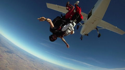 Australian Skydive - Brisbane Tourism 4