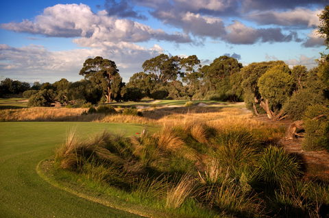 Kingston Heath Golf Club - Tourism Brisbane 0